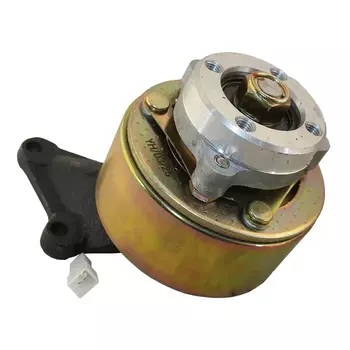 Муфта электромагнитная дв. 4216 Евро-4, Evotech А274 (ремень поликлин. 6PK) - Автозапчасти