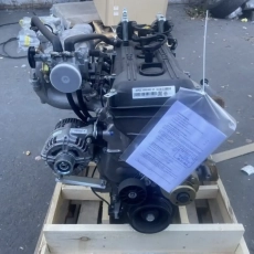 Двигатель Газель 405 ЕВРО-2 - Автозапчасти