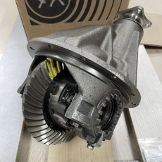 Редуктор заднего моста Газель, 41*9 скоростной - Автозапчасти