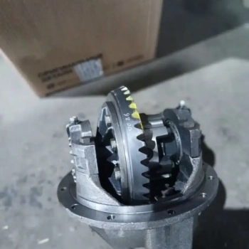 Редуктор заднего моста Газель, 10*43 - Автозапчасти